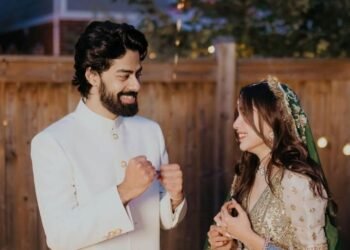 Aima Baig and Zain Ahmed