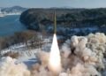 North Korea Missile Test Precedes Trump Asia Trip