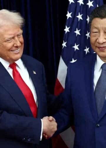 US-China Summit Yields Major Trade Breakthrough, Easing Global Tensions