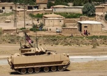 IS Ambush in Syria Kills Three Americans