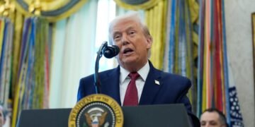 President Trump Files $10 Billion Defamation Lawsuit against BBC over Edited Speech Clips