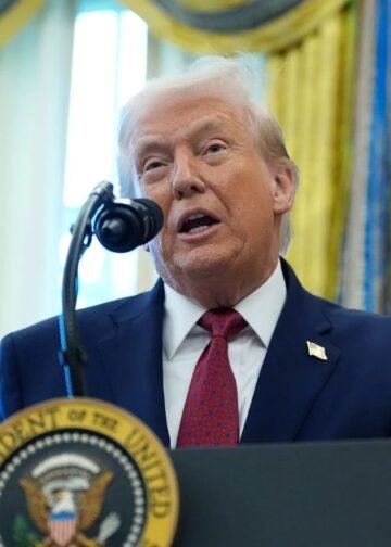 Pakistan Invited to Join Trump’s Gaza "Board of Peace"