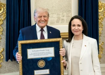 Machado Gifts Her Nobel Peace Prize to Trump: Symbolic Gesture vs. Nobel Rules